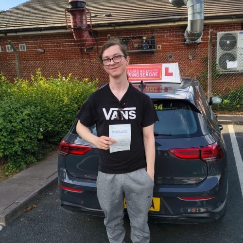 Stratford Upon Avon Automatic Driving Lessons