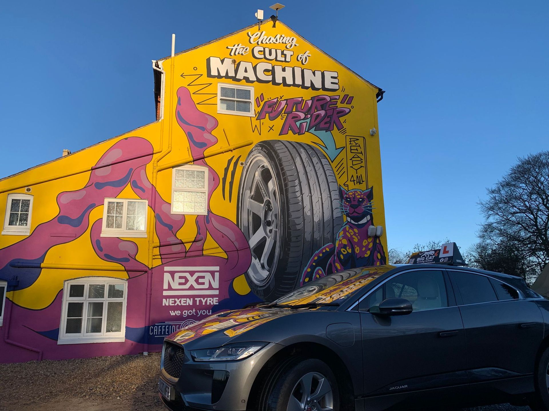 Stratford Upon Avon Automatic Driving Lessons