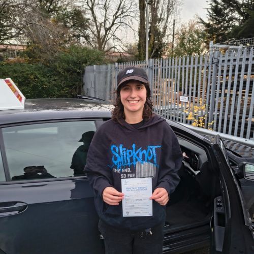 Stratford Upon Avon Automatic Driving Lessons