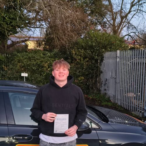Stratford Upon Avon Automatic Driving Lessons