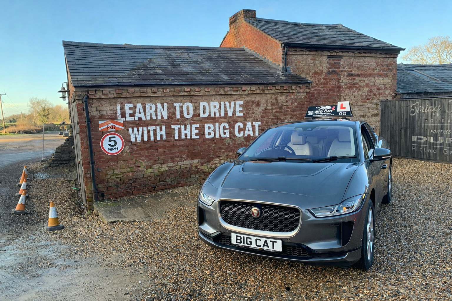 Stratford Upon Avon Automatic Driving Lessons