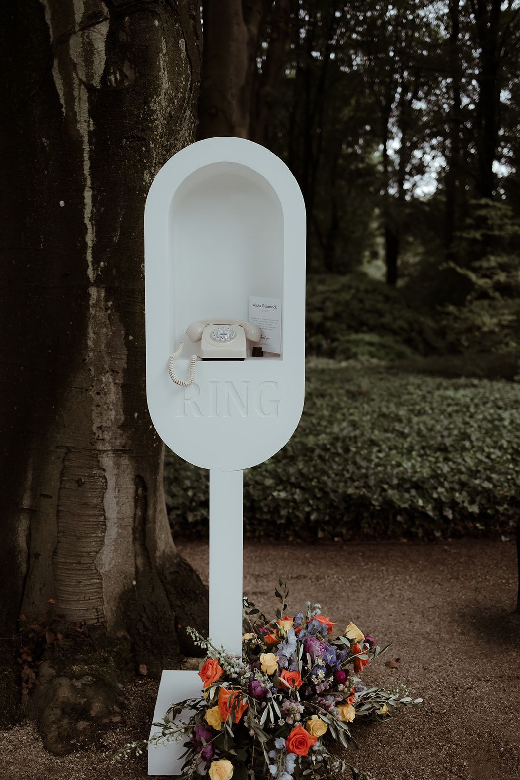 Audio gastenboek, gastenboek, bruiloft inspiratie, audiogastenboek, bruiloft ideeën.