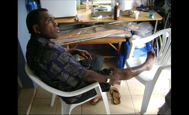 Fiji Aid International gallery