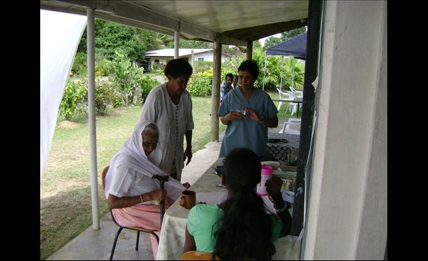 Fiji Aid International gallery