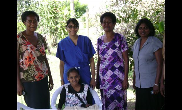 Fiji Aid International gallery