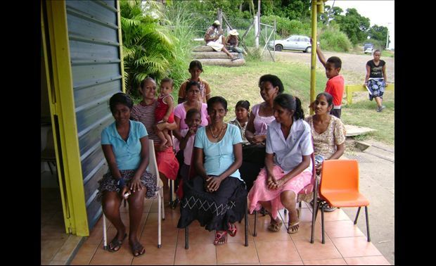 Fiji Aid International gallery