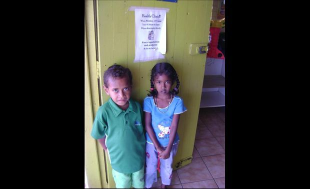 Fiji Aid International gallery