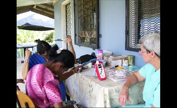 Fiji Aid International gallery