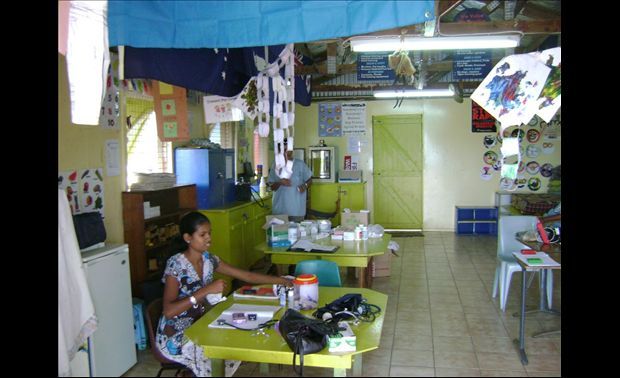 Fiji Aid International gallery