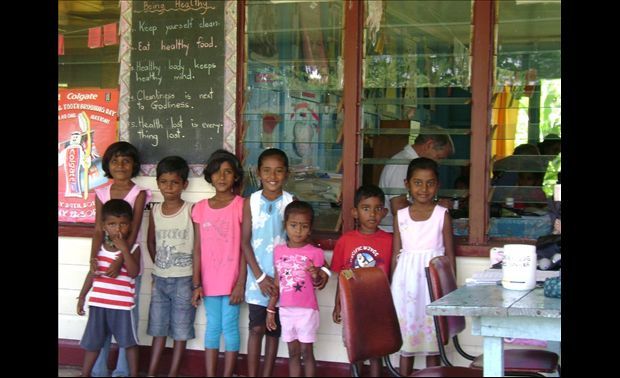 Fiji Aid International gallery