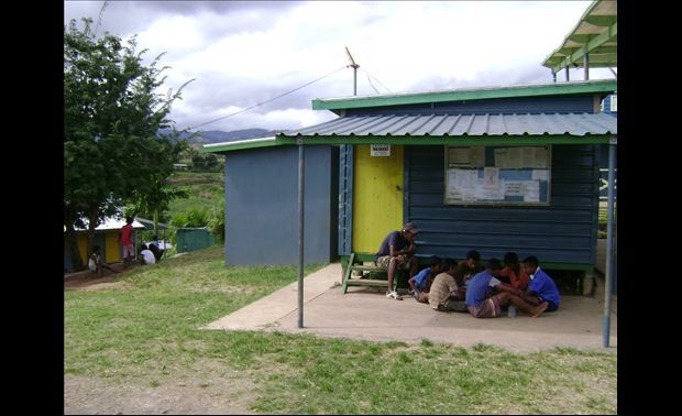 Fiji Aid International gallery