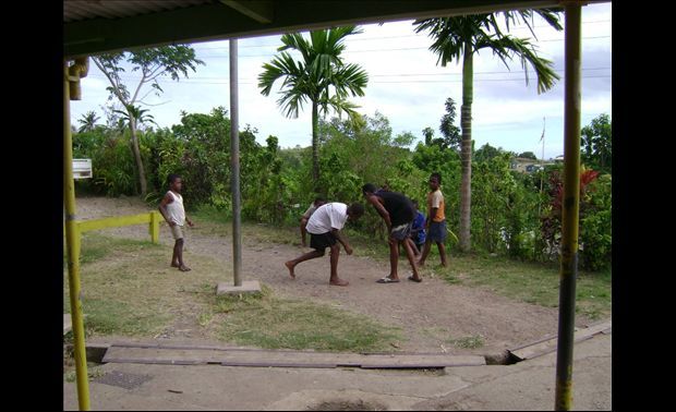 Fiji Aid International gallery