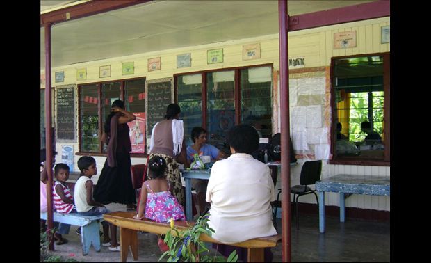 Fiji Aid International gallery