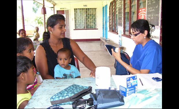 Fiji Aid International gallery