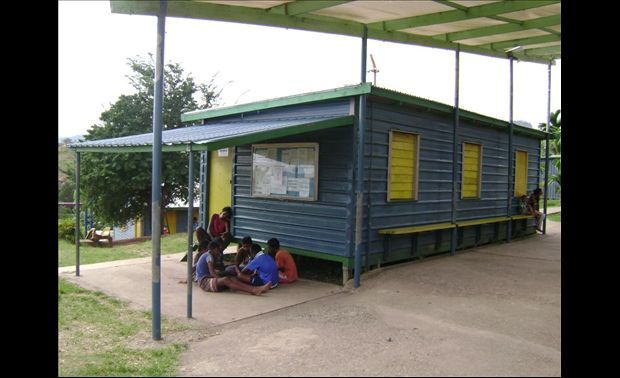 Fiji Aid International gallery