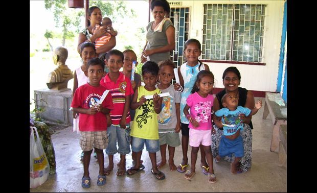 Fiji Aid International gallery