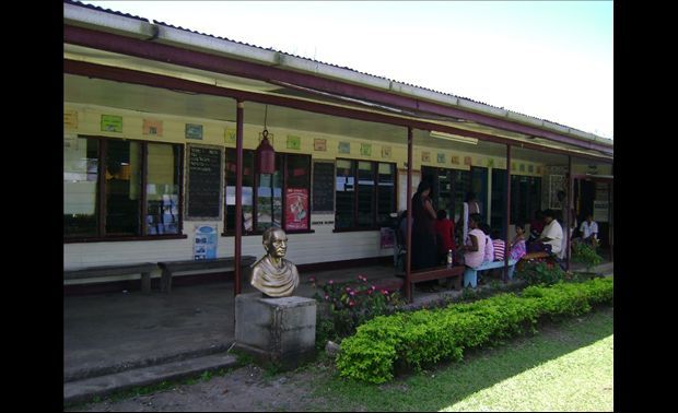 Fiji Aid International gallery