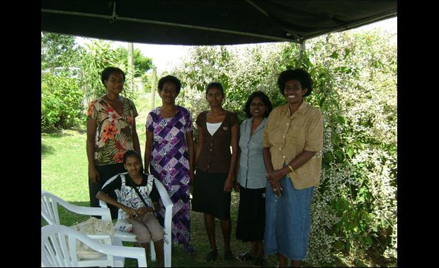 Fiji Aid International gallery