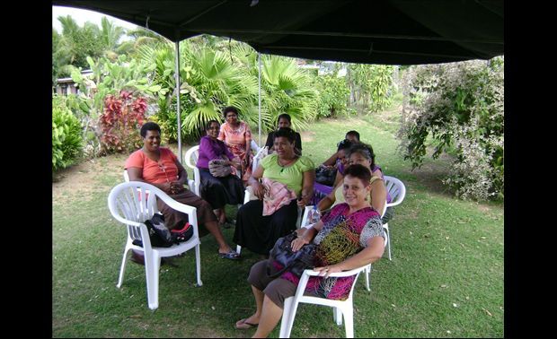 Fiji Aid International gallery