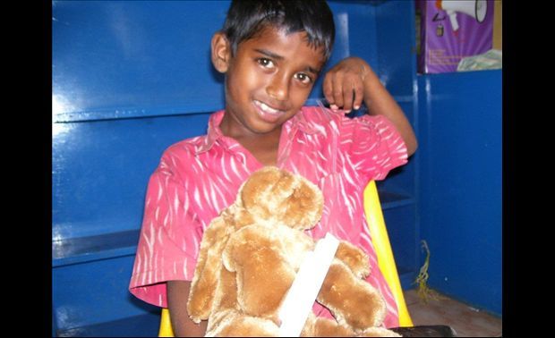 Fiji Aid International gallery