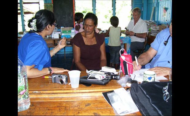 Fiji Aid International gallery