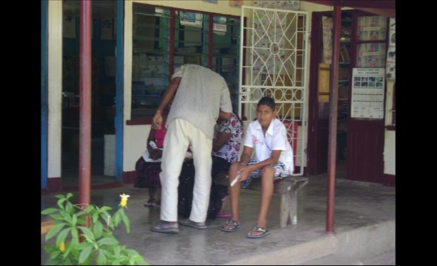 Fiji Aid International gallery