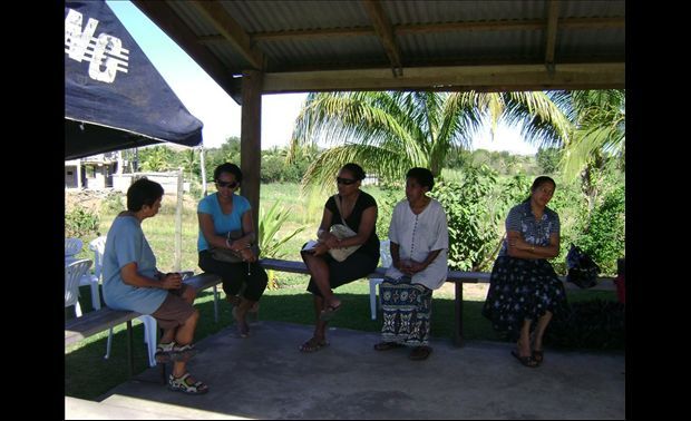 Fiji Aid International gallery