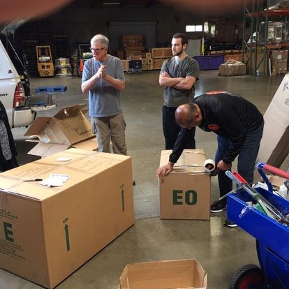 Fiji Aid International gallery