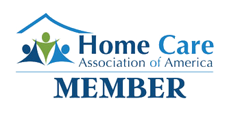 Home care member logo