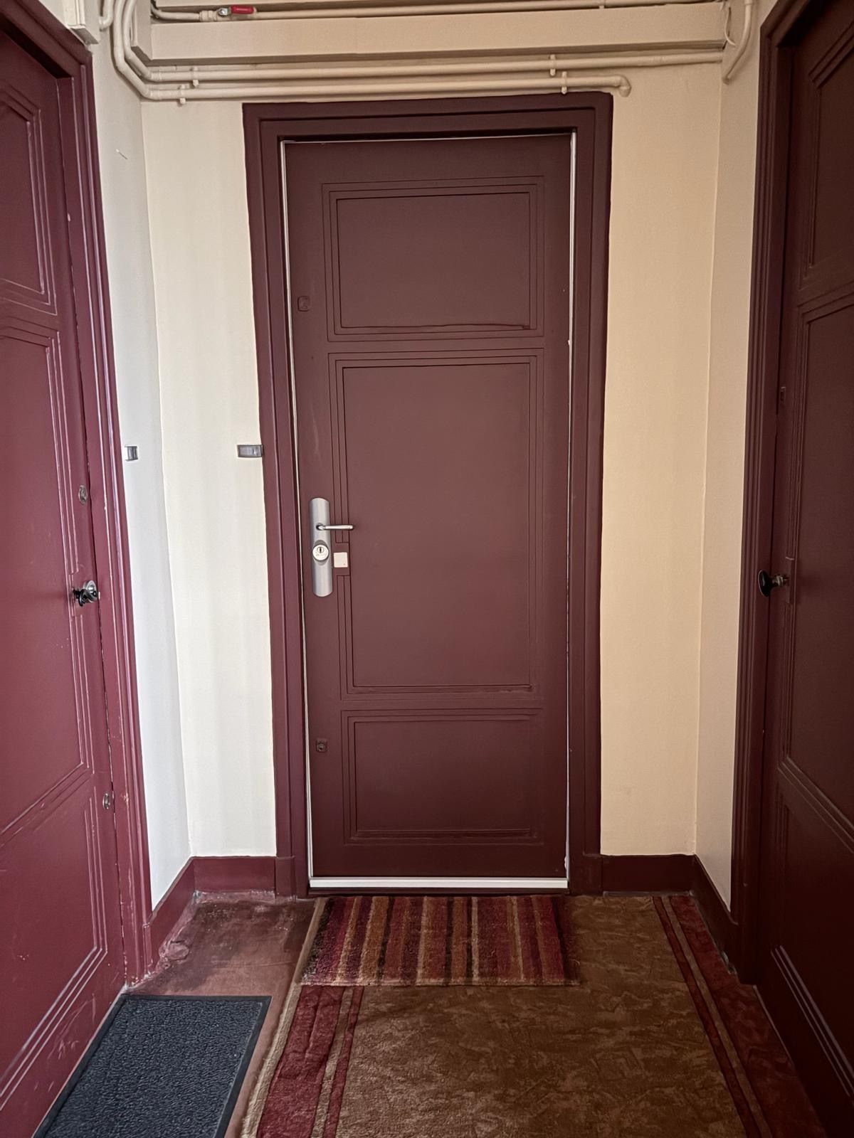 Ensemble de sécurité extérieur blindé Dinard