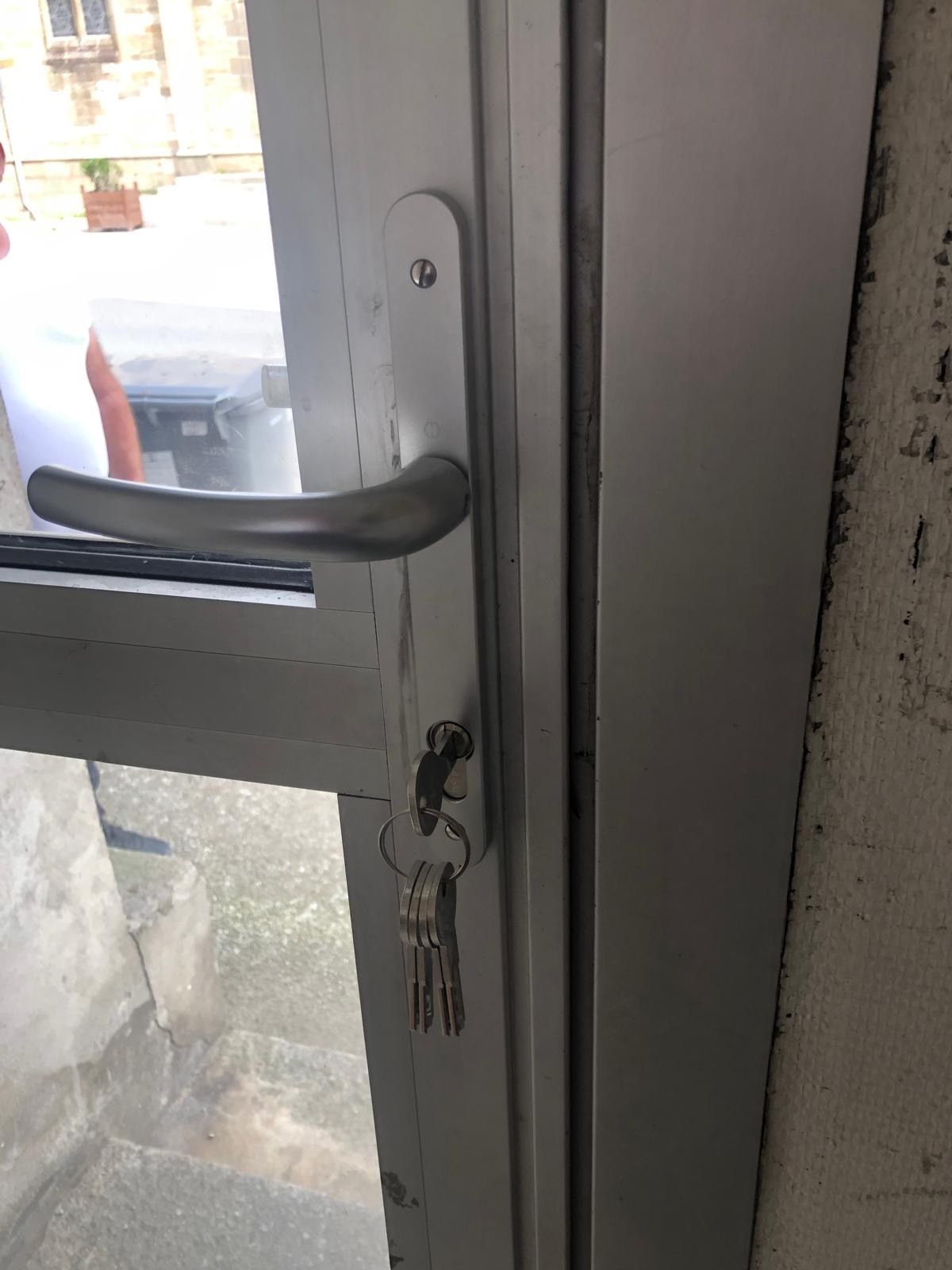 Remplacement de serrure à Dinard par un serrurier Aber Sécurité