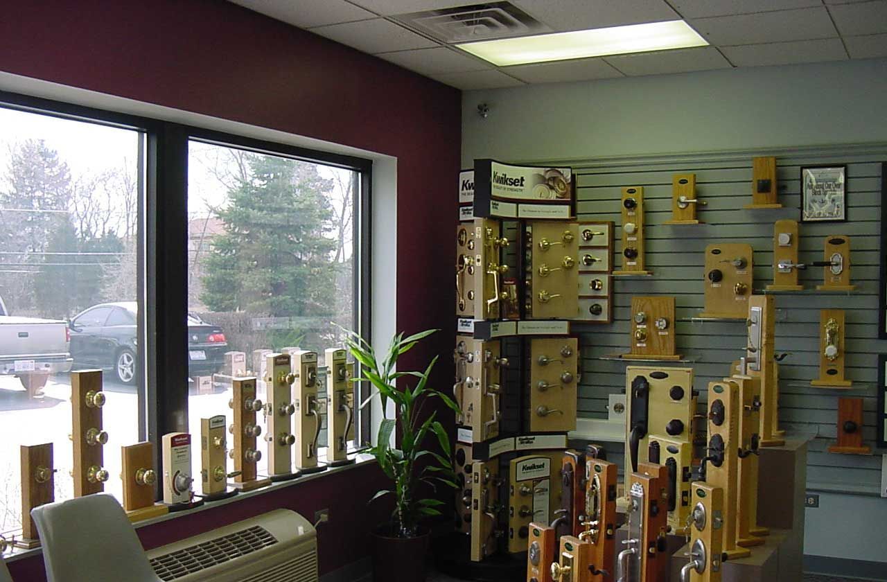 Key Duplication Near Schaumburg, IL