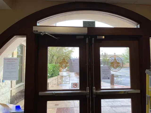 New Handicap Opener Installed - Roselle, Illinois - Action Lock and Key, Inc