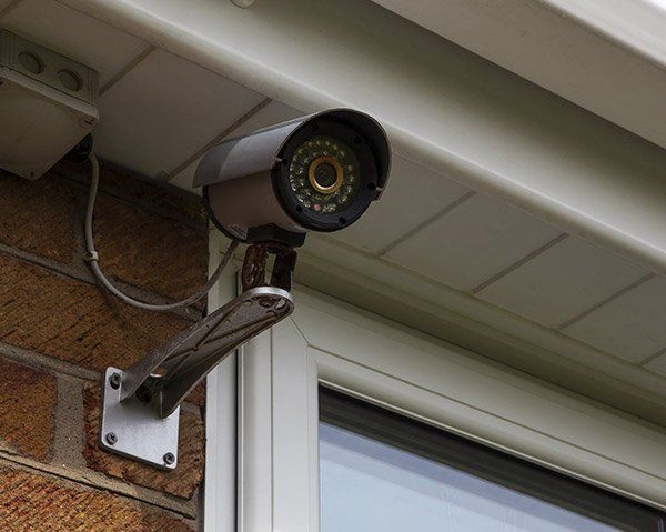 CCTV Security Camera — CCTV Systems In West Gosford, NSW