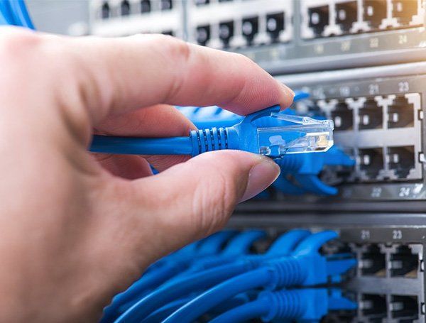 Internet Cables — Network Design & Installation In West Gosford, NSW