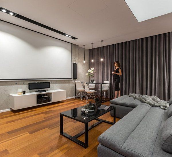 A New Home Theater — Sonic Digital In West Gosford, NSW