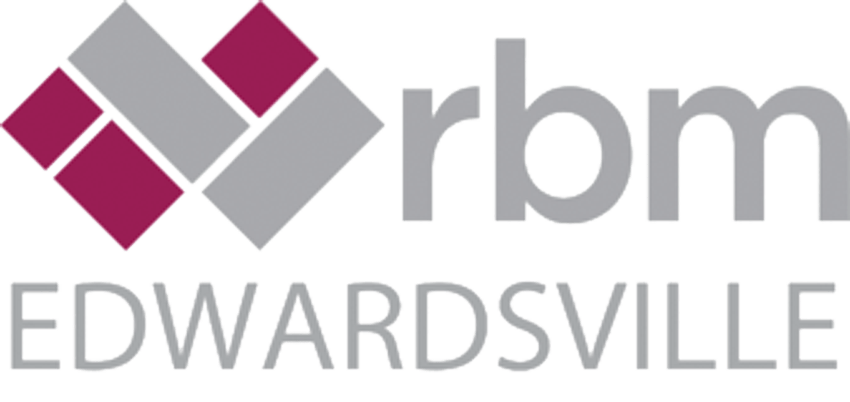 RBM Edwardsville Logo - Click to go home