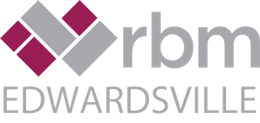 RBM Edwardsville Logo - Footer
