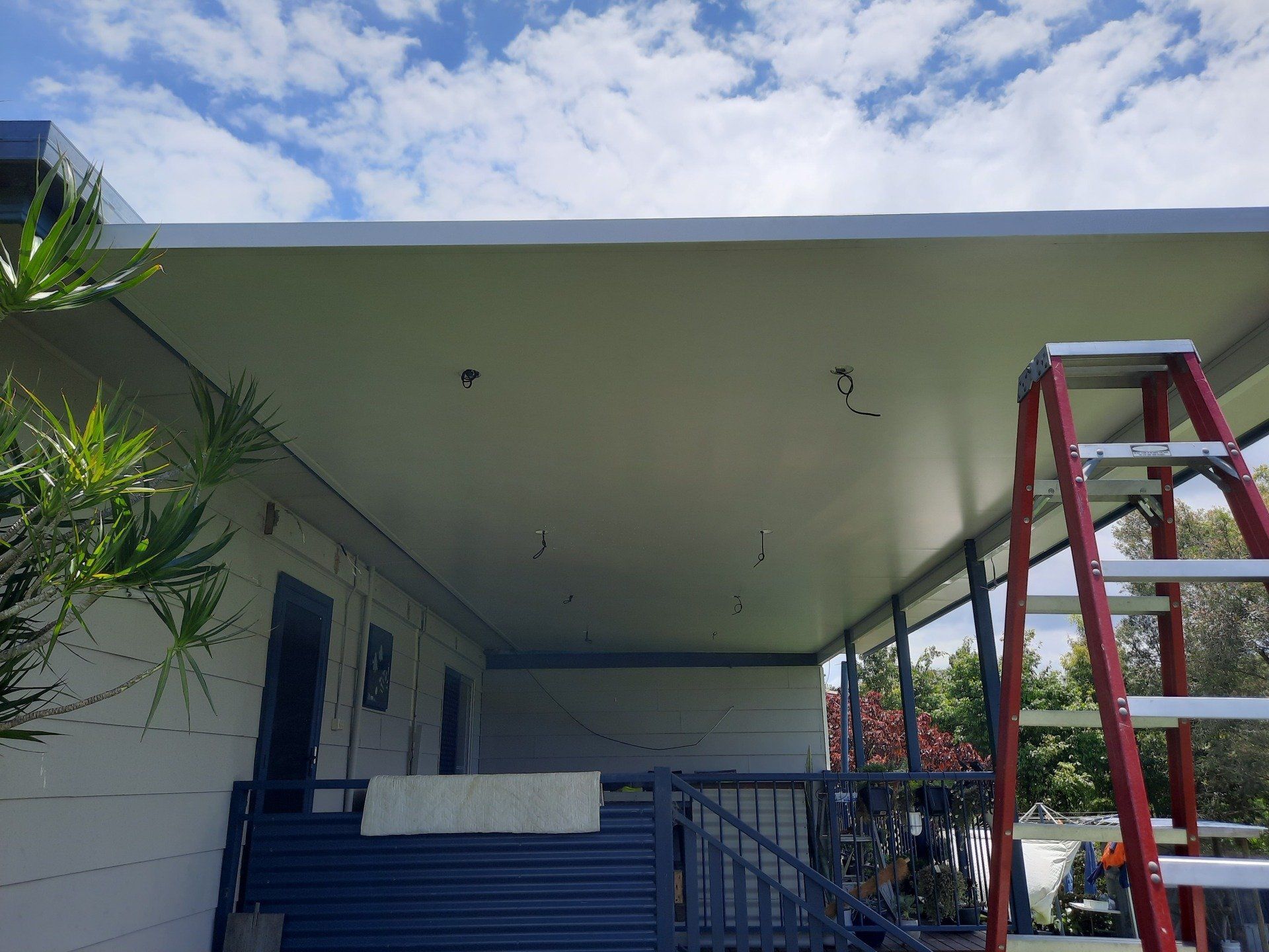 New Awning — Boambee Home Improvements in Coffs Harbour, NSW