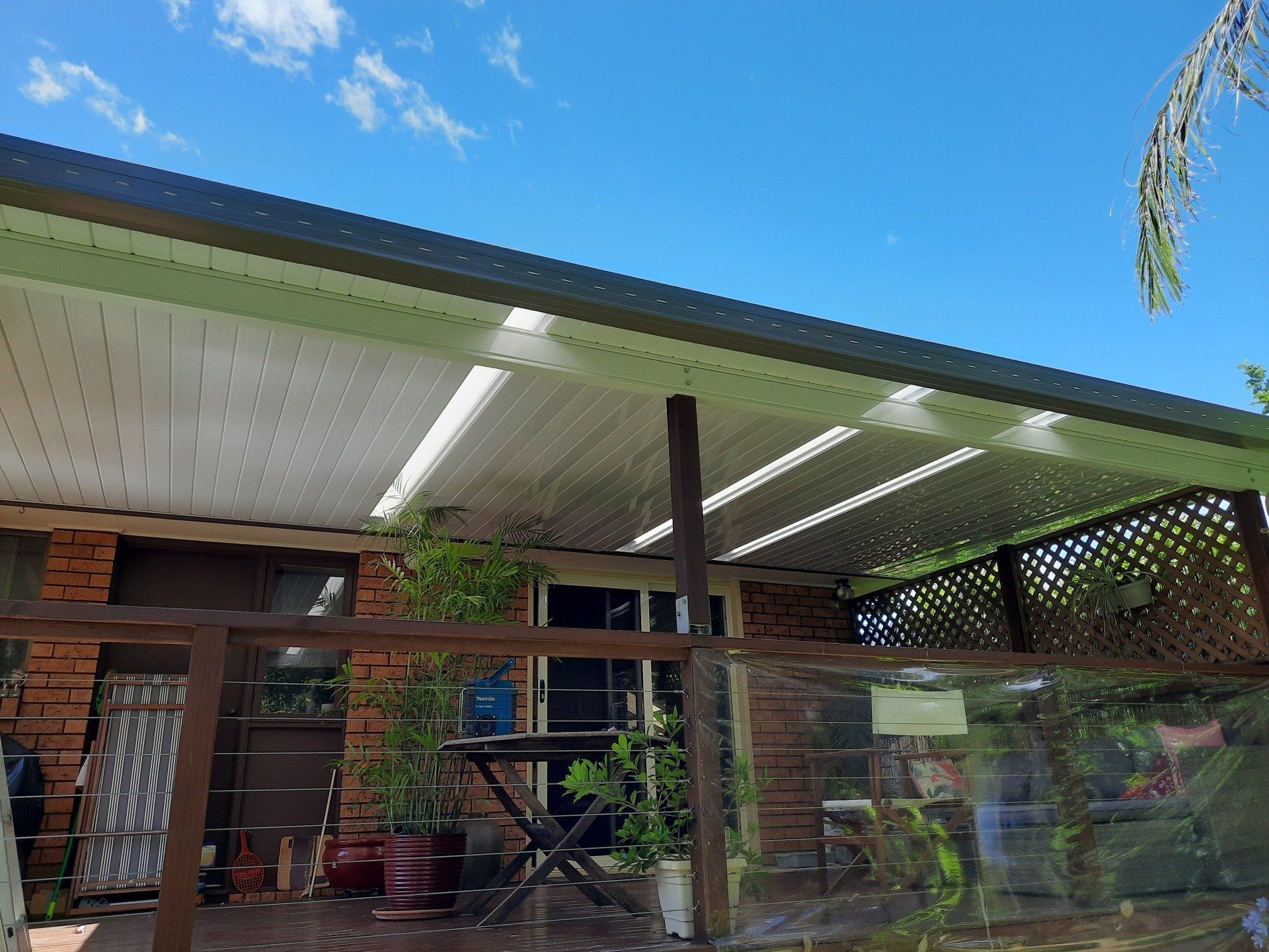 Very Nice Patio — Boambee Home Improvements in Coffs Harbour, NSW