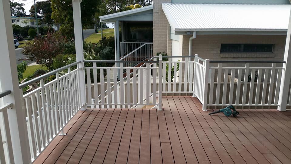 Balustrading — Boambee Home Improvements in Coffs Harbour, NSW