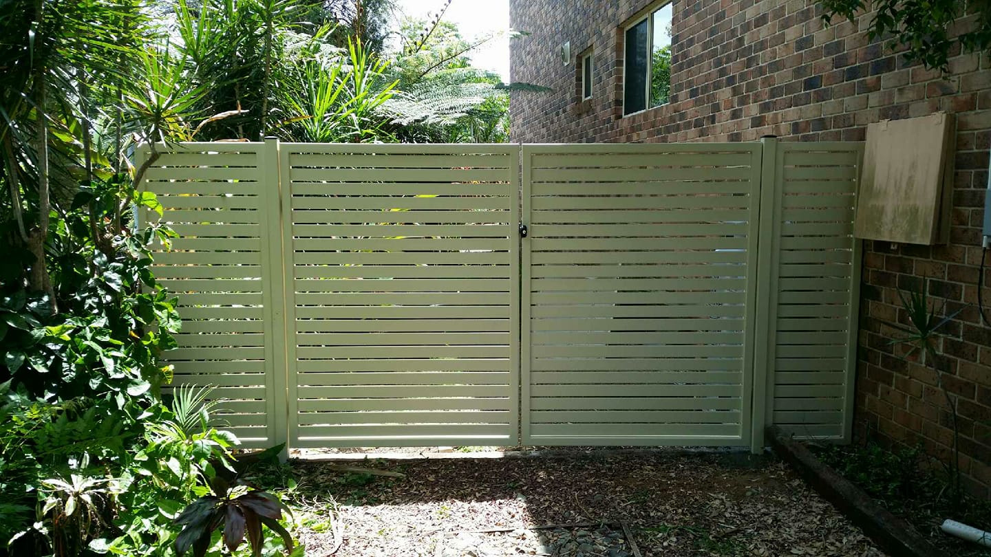 Green Gate — Boambee Home Improvements in Coffs Harbour, NSW