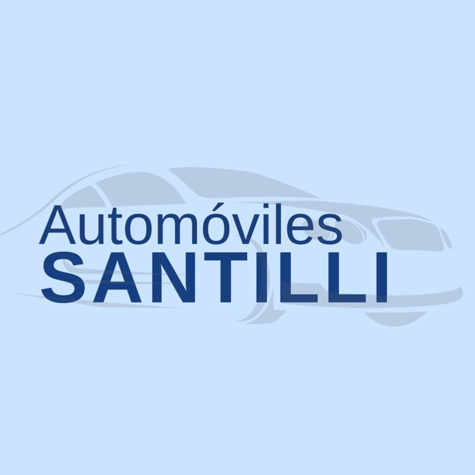 Logotipo de Automóviles Santilli