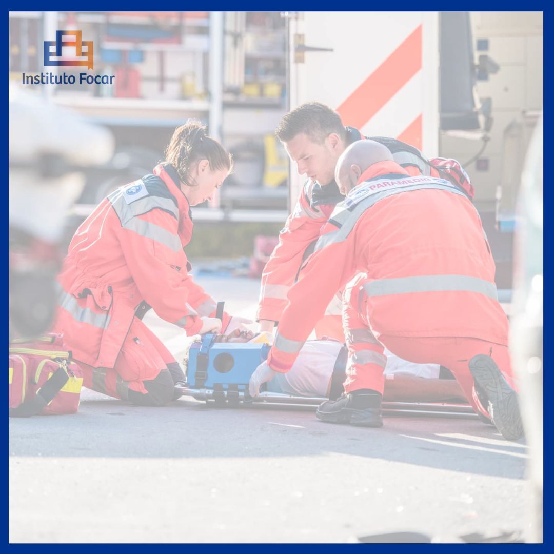 Atendimento Pré-hospitalar