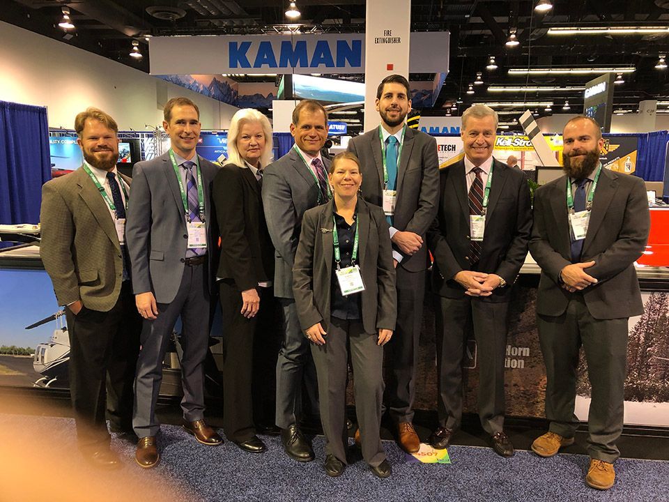 Van Horn Aviation Composite Rotor Blades