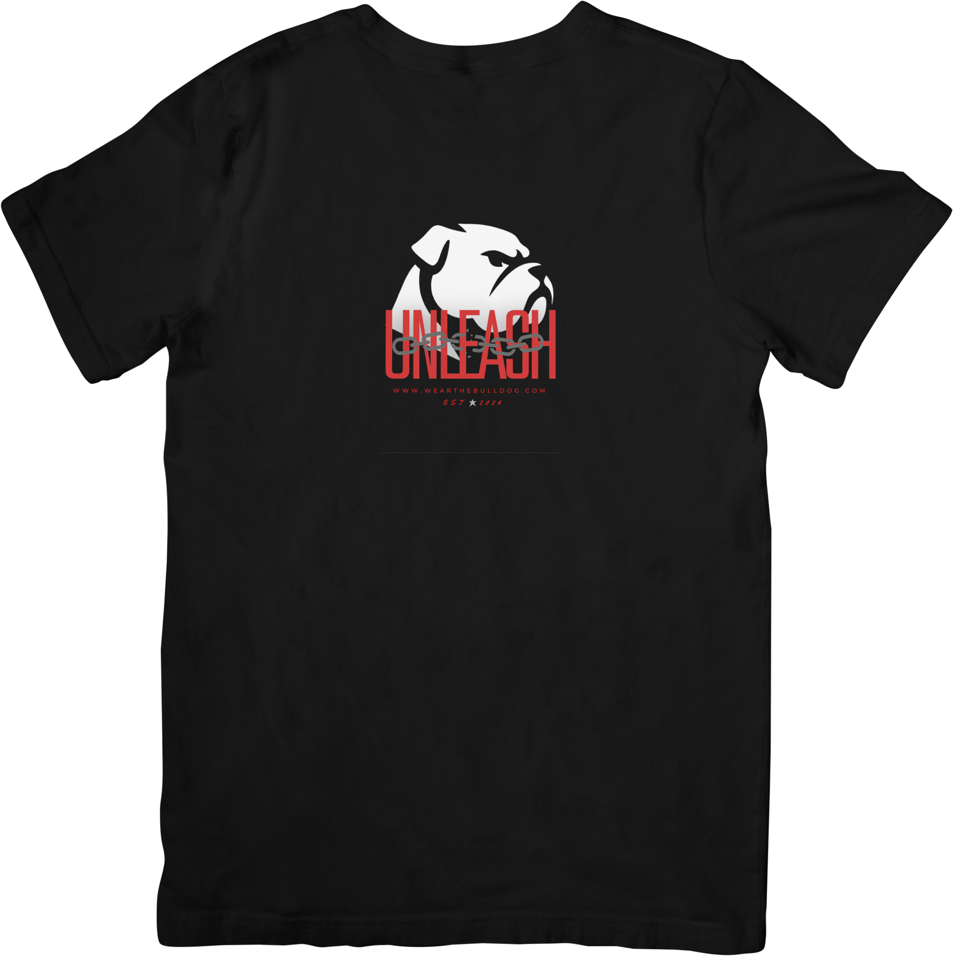 “UNLEASH YOUR POTENTIAL” T-SHIRT