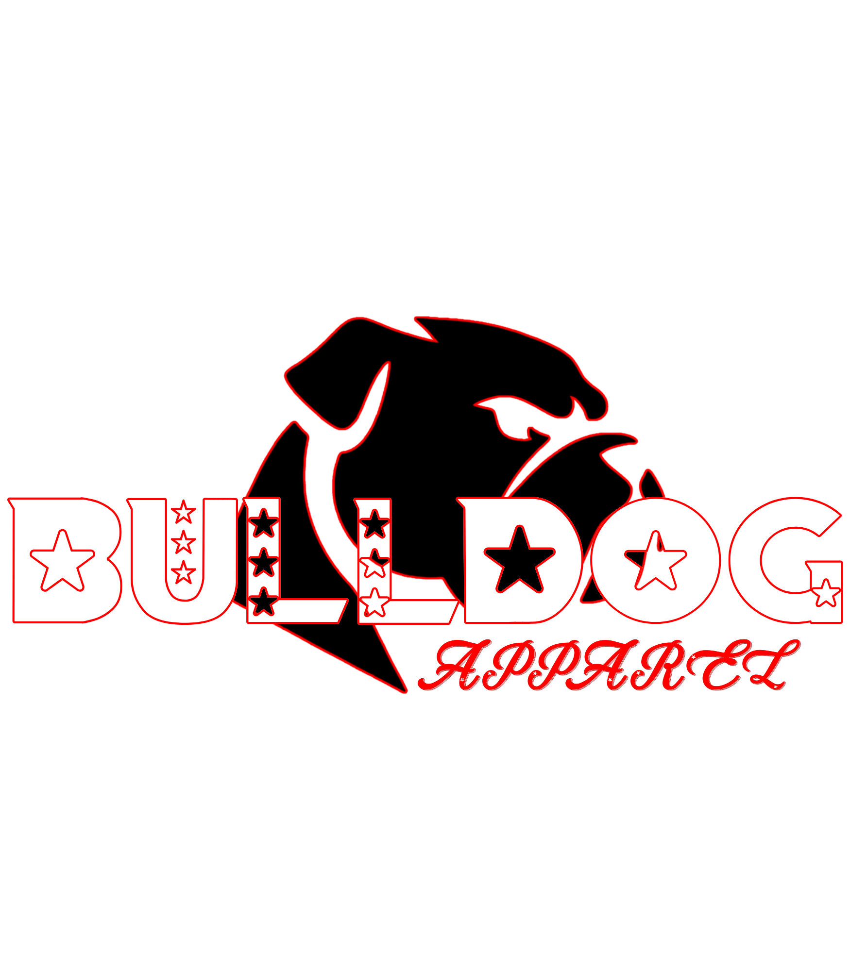 PATRIOTIC LOGO T-SHIRT