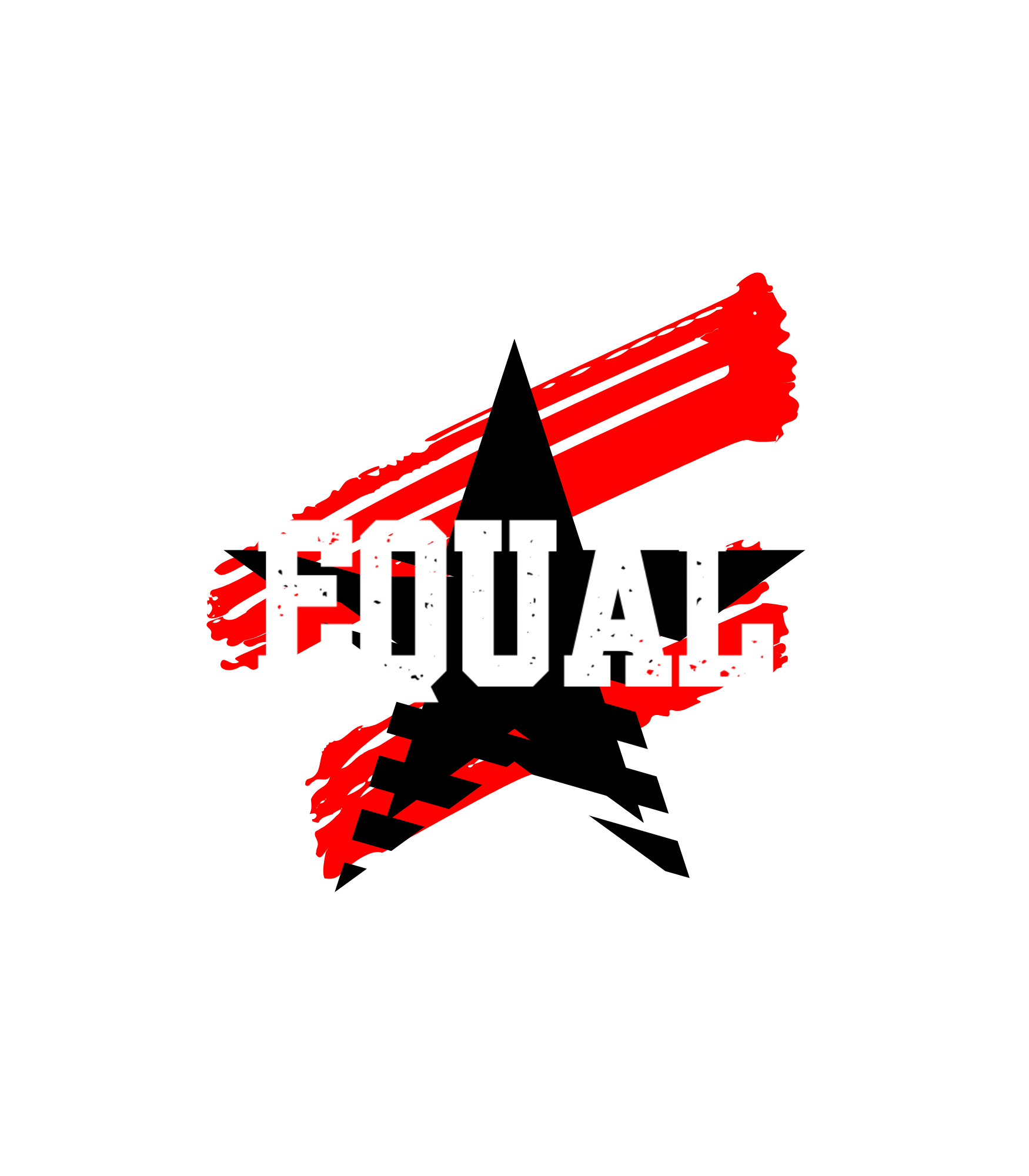 PATRIOTIC LOGO T-SHIRT