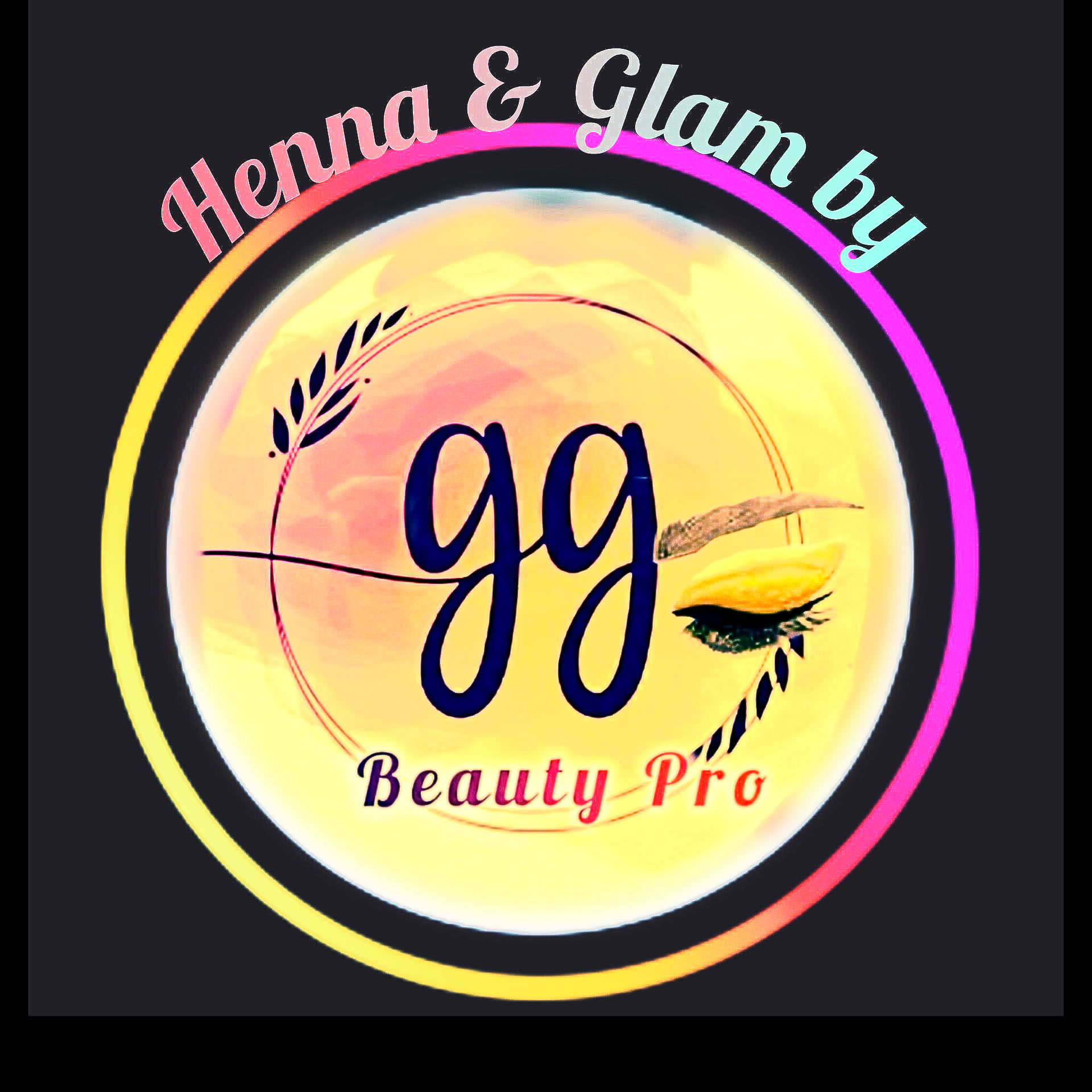 #Henna By GGBeautyPro