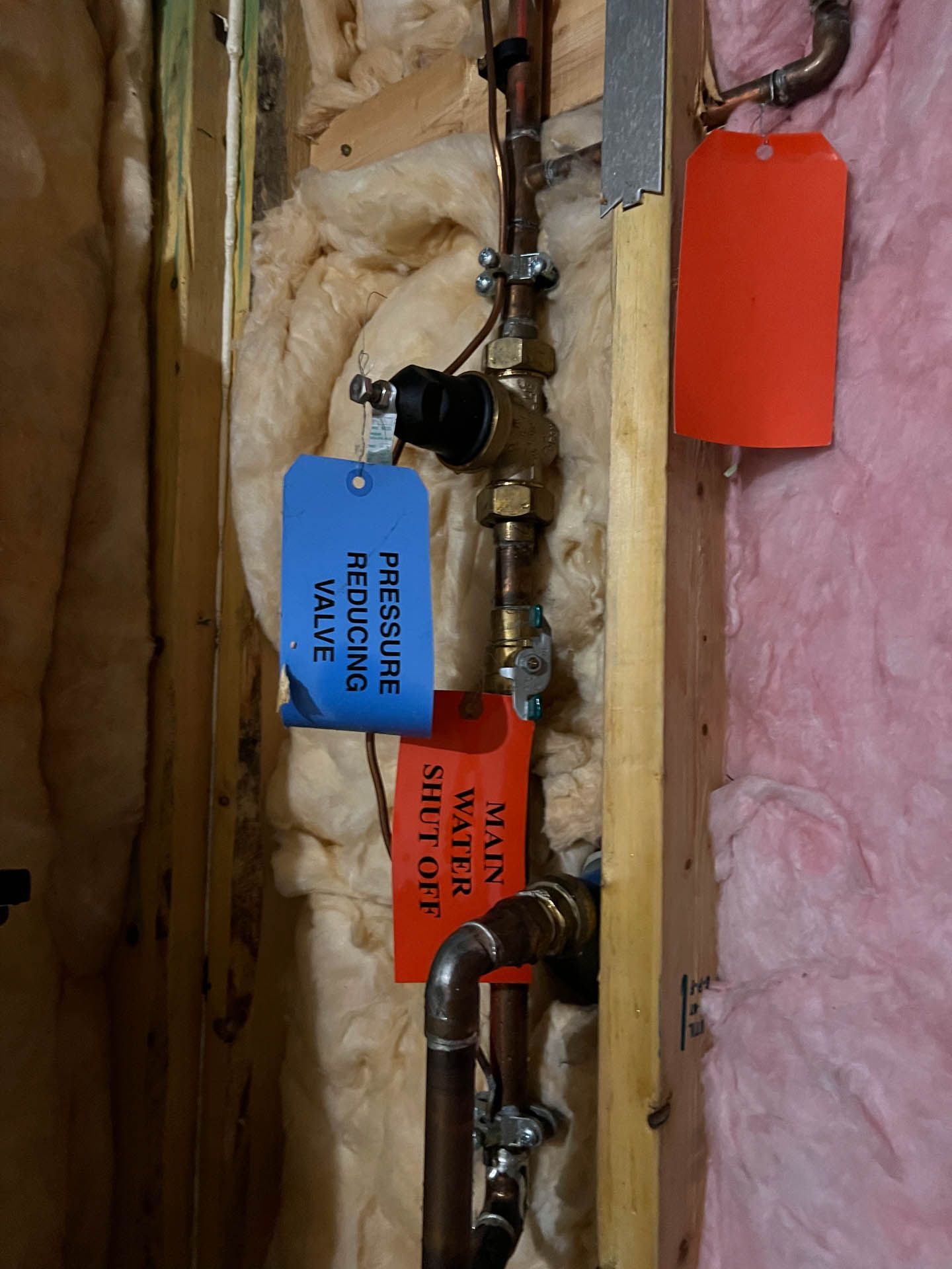 Pressure reducing valve replacement and repair (PRV)